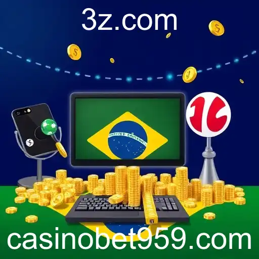 O Crescimento dos Cassinos Online no Brasil