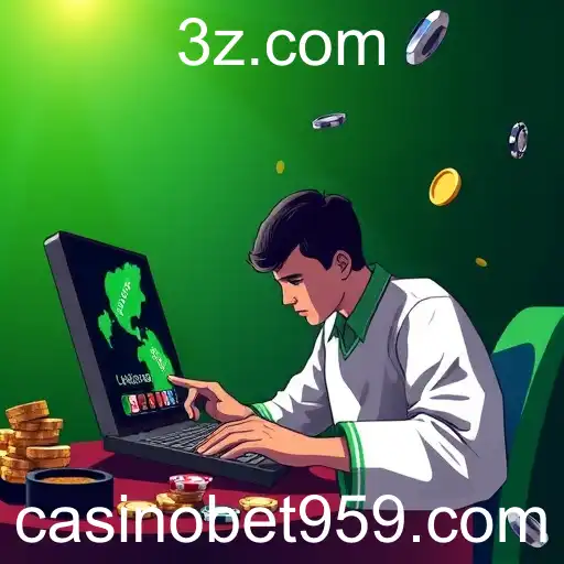 A Evolução das Apostas Online em Casinos no Brasil