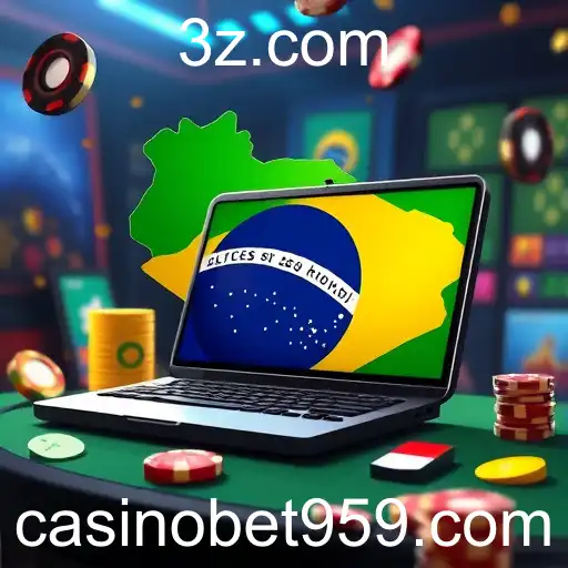 O Crescimento Explosivo dos Cassinos Online no Brasil