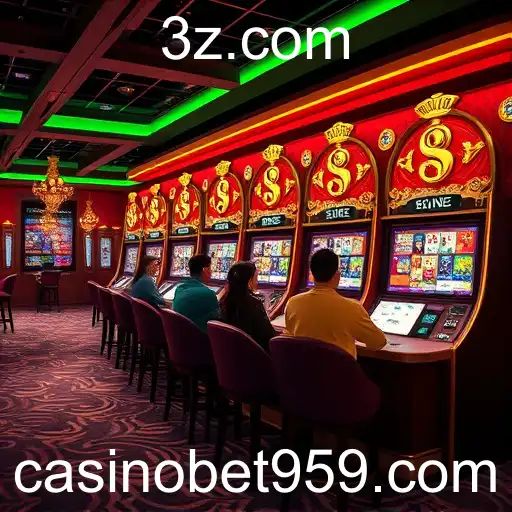 A Ascensão dos Cassinos Online em 2025