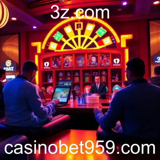 A Ascensão das Apostas Online em 2025