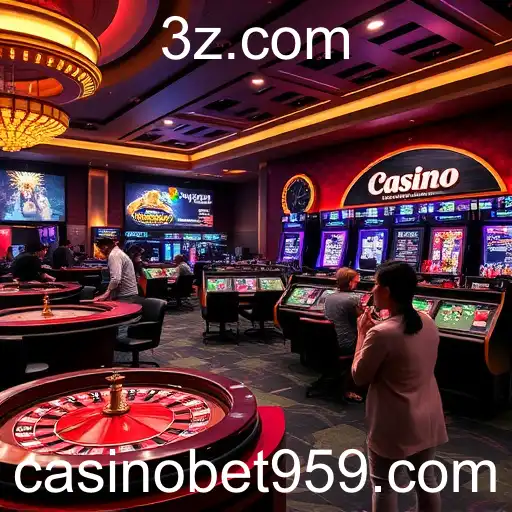 Crescimento e Desafios dos Cassinos Online em 2026