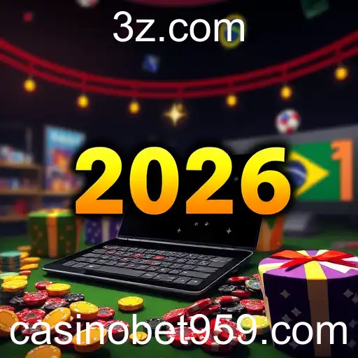 O Futuro do Casino Online em 2026