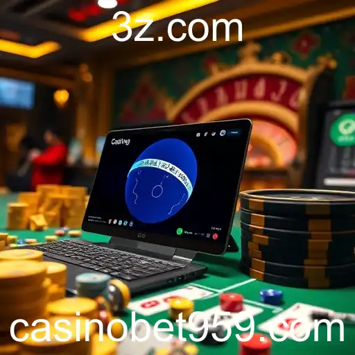 Impacto da Regulação no Mercado de Cassinos Online