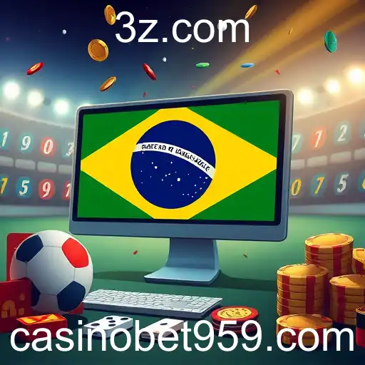 Crescimento do Mercado de Apostas Online em 2026