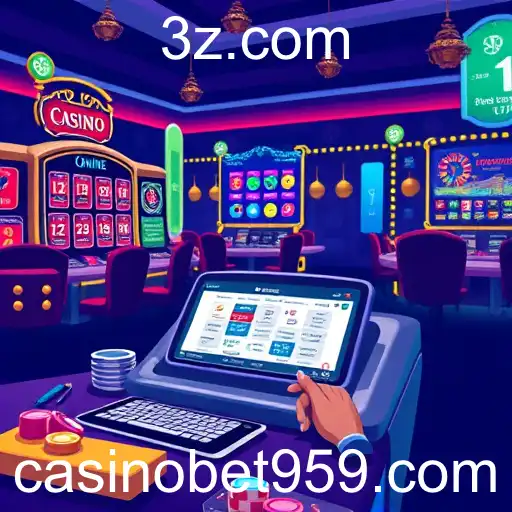 Tendências de Apostas em Cassinos Online em 2025